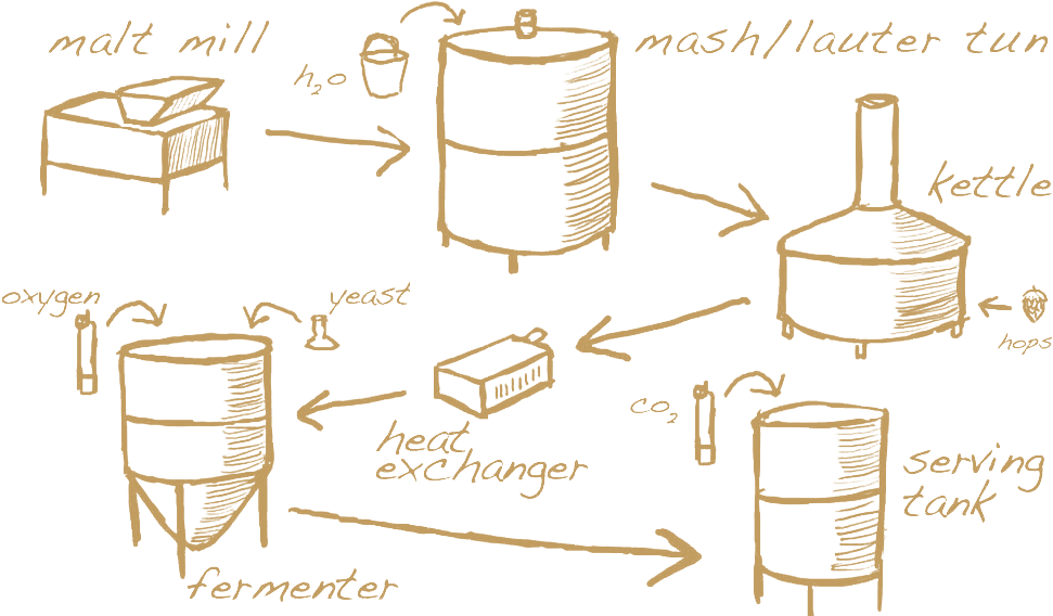 Brewing Process